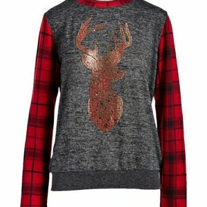 Women's Large Holiday Top.....